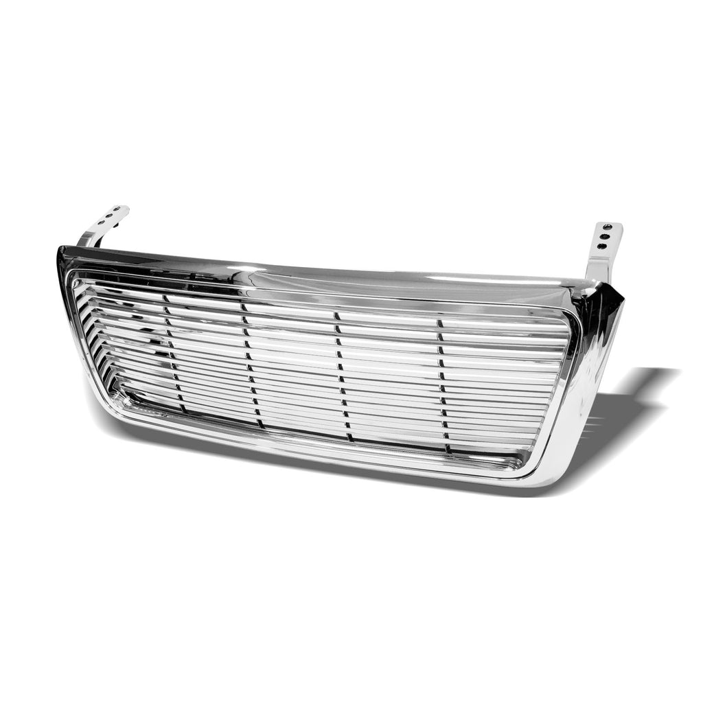 2004-2008 Ford F-150 Front Grille - Chrome Mesh Style