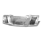 05-08 Nissan Frontier Pathfinder Front Grille - Chrome