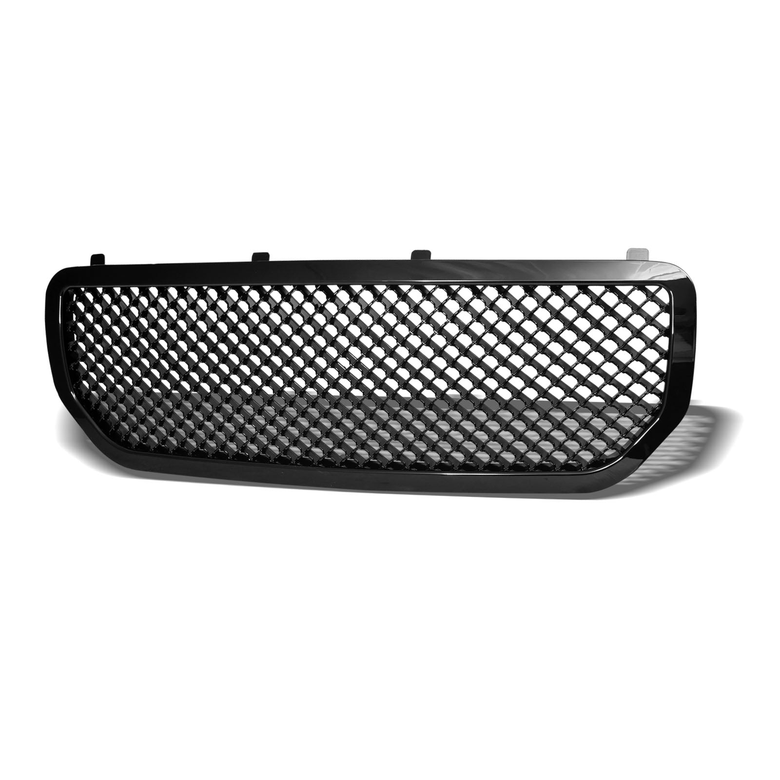 2005-2007 Dodge Magnum Front Grille - Matte Black GTS Style