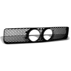 2005-2009 Ford Mustang GT Front Grille - Matte Black
