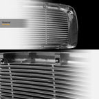 02-05 Dodge Ram 1500 2500 3500 Front Grille Chrome