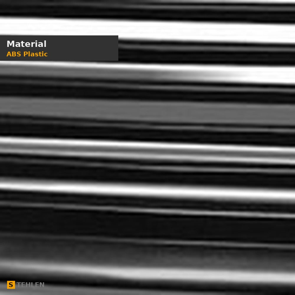 1998-2004 Chevrolet S10 & Blazer Horizontal Billet Style Front Grille — Black — detail