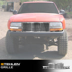 1998-2004 Chevrolet Blazer S10 Front Grille - GRZ