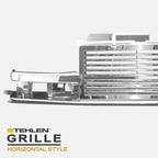 1998-2004 Chevrolet Blazer S10 Front Grille - GRZ