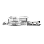 1998-2004 Chevrolet Blazer S10 Front Grille - GRZ