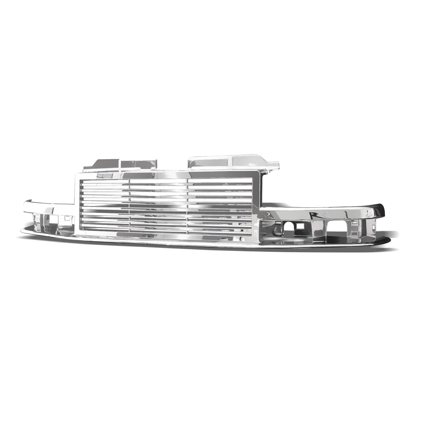 1998-2004 Chevrolet Blazer S10 Front Grille - GRZ
