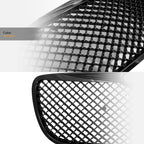 2004-2006 Chrysler Sebring Front Grille - Black Replacement