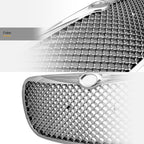 2004-2006 Chrysler Sebring Front Grille - Chrome Mesh Style