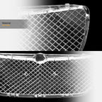 2004-2006 Chrysler Sebring Front Grille - Chrome Mesh Style