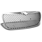 2004-2006 Chrysler Sebring Front Grille - Chrome Mesh Style