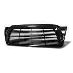 2005-2011 Toyota Tacoma Front Grille - Matte Black Mesh Style