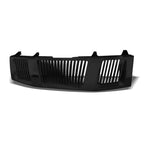 2004-2007 Nissan Titan Armada Front Grille - Matte Black