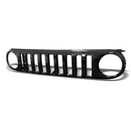 2007-2014 Toyota FJ Cruiser Front Grille - Matte Black