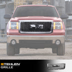 2007-2013 GMC Sierra 1500 Front Grille - Replacement Grill