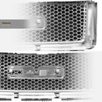 2007-2013 GMC Sierra 1500 Front Grille - Replacement Grill