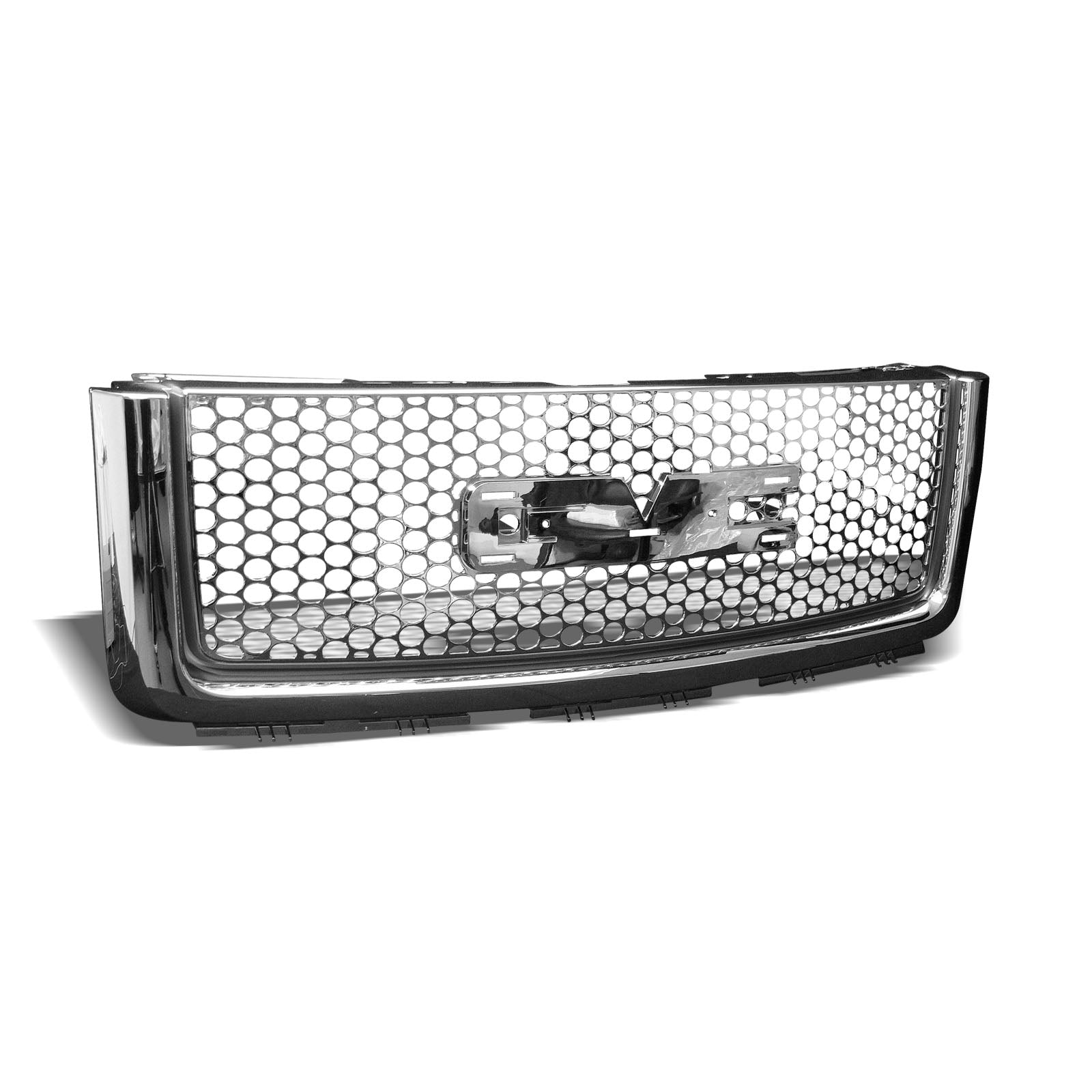 2007-2013 GMC Sierra 1500 Front Grille - Replacement Grill