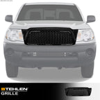 2005-2011 Toyota Tacoma Front Grille - Matte Black