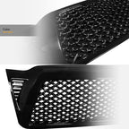 2005-2011 Toyota Tacoma Front Grille - Matte Black