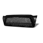 2005-2011 Toyota Tacoma Front Grille - Matte Black