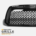2007-2009 Toyota Tundra Mesh Front Grille - Black