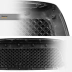 2007-2009 Toyota Tundra Mesh Front Grille - Black