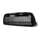 2007-2009 Toyota Tundra Mesh Front Grille - Black