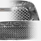 2007-2009 Toyota Tundra Front Grille - Chrome Mesh Style