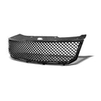 2008-2010 Dodge Avenger Front Grille - Matte Black Replacement