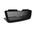 2006-2009 Chevrolet Trailblazer LT 4-Door Front Grille - Matte Black