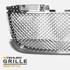 2007-2014 GMC Yukon / Yukon XL Front Grille - Chrome