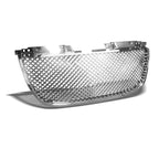 2007-2014 GMC Yukon / Yukon XL Front Grille - Chrome