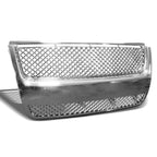 2007-2010 Ford Explorer Sport Trac Front Grille - Chrome