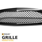 2006-2011 Chevrolet HHR Bentley Style Mesh Grille — Black