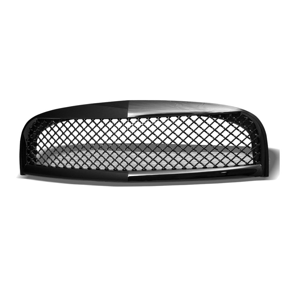 2006-2011 Chevrolet HHR Bentley Style Mesh Grille — Black — product view