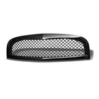 2006-2011 Chevrolet HHR Bentley Style Mesh Grille — Black — product view
