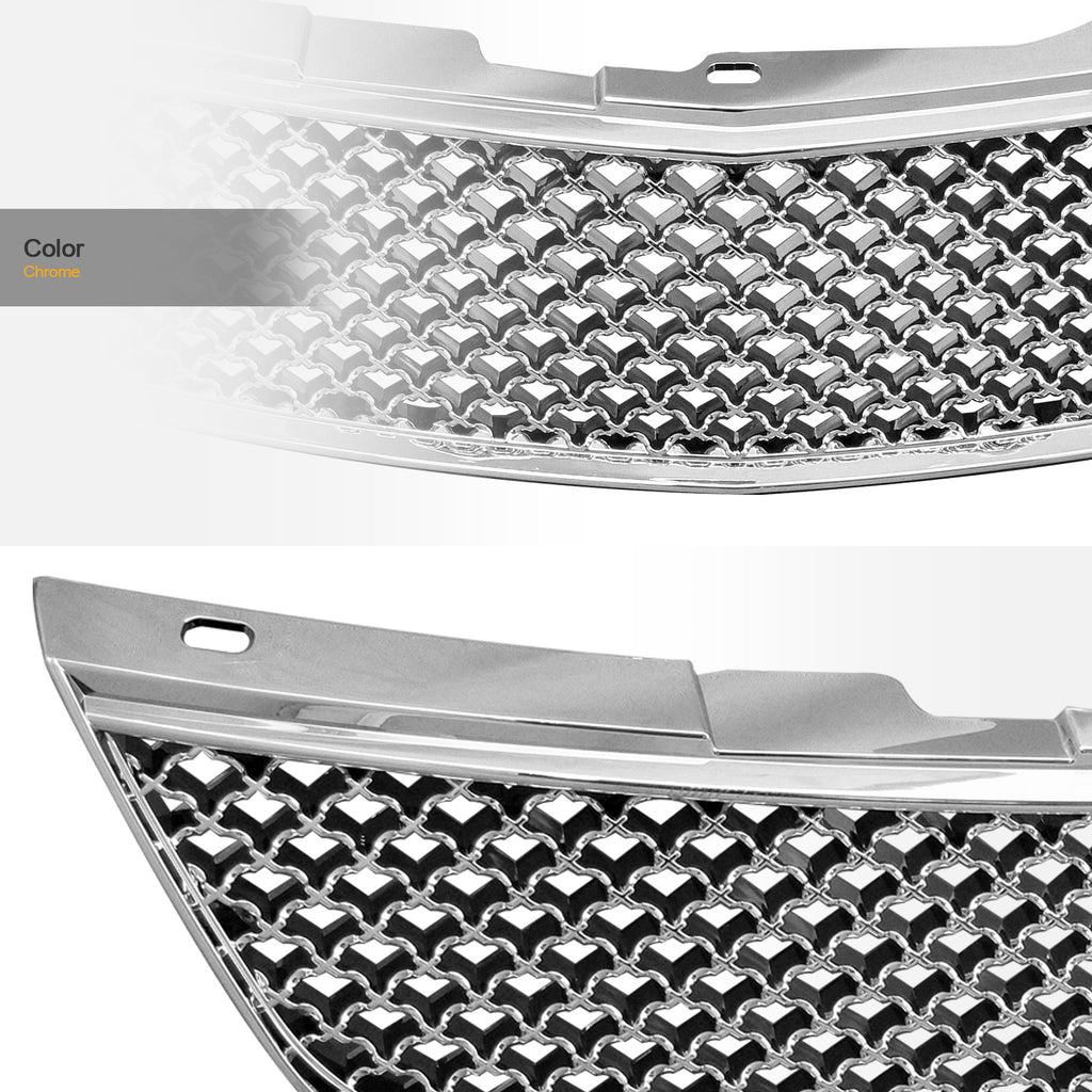 2000-2005 Chevrolet Impala Front Grille - Pegasus