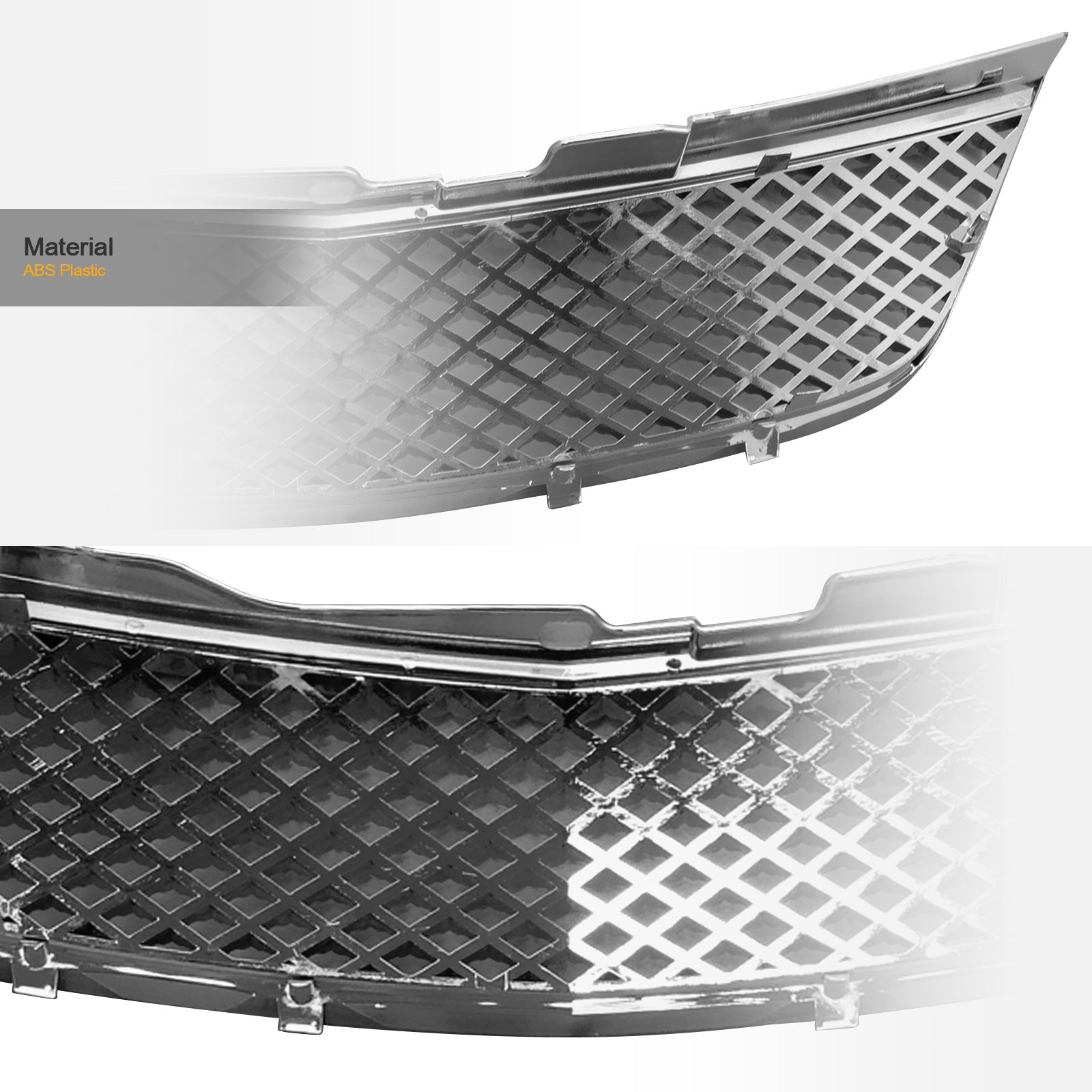 2000-2005 Chevrolet Impala Front Grille - Pegasus