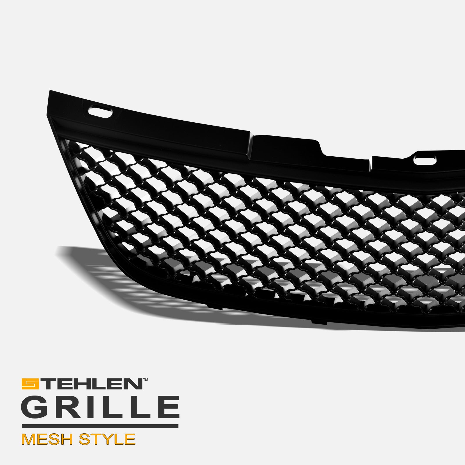 2000-2005 Chevrolet Impala Matte Black Front Grille - FGGG