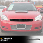 2006-2016 Chevrolet Impala & Monte Carlo Front Grille - Black