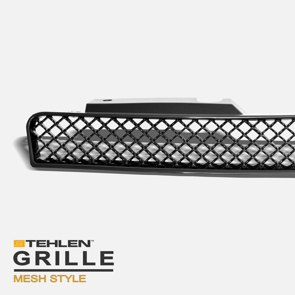 2006-2016 Chevrolet Impala & Monte Carlo Front Grille - Black