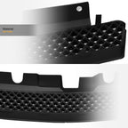 2006-2016 Chevrolet Impala & Monte Carlo Front Grille - Black
