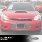 2006-2016 Chevrolet Impala & Monte Carlo Front Grille - GRZT
