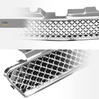 2006-2016 Chevrolet Impala & Monte Carlo Front Grille - GRZT