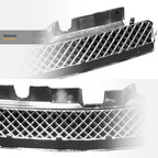 2006-2016 Chevrolet Impala & Monte Carlo Front Grille - GRZT
