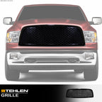 2009-2012 Dodge Ram 1500 Mesh Front Grille - Black