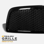 2009-2012 Dodge Ram 1500 Mesh Front Grille - Black