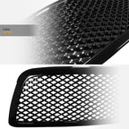 2009-2012 Dodge Ram 1500 Mesh Front Grille - Black
