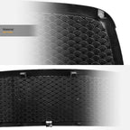 2009-2012 Dodge Ram 1500 Mesh Front Grille - Black