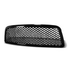2009-2012 Dodge Ram 1500 Mesh Front Grille - Black