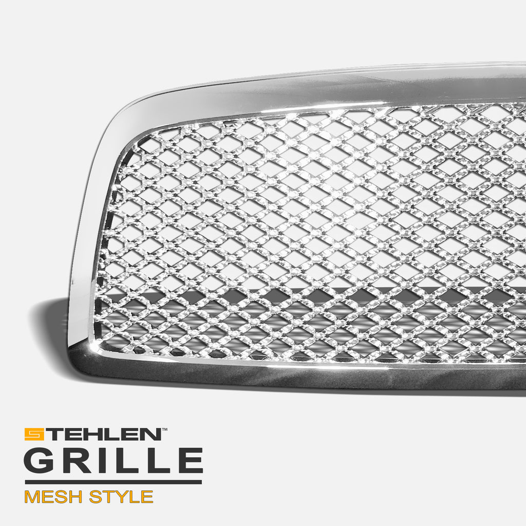 2009-2012 Dodge Ram 1500 Front Grille Guard - GRZT